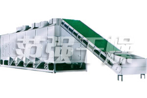 DW多層帶式干燥機