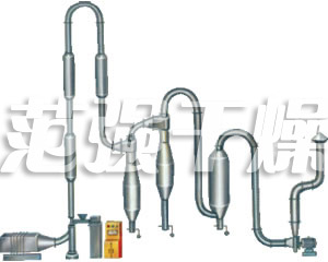 氣流干燥機 QG系列脈沖式氣流干燥機