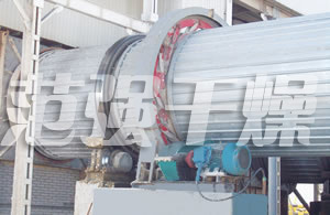 HZG系列回轉滾筒干燥機