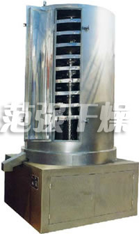 LZG螺旋振動干燥機 LZG螺旋振動干燥機