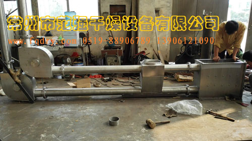 管鏈輸送機 管鏈輸送機